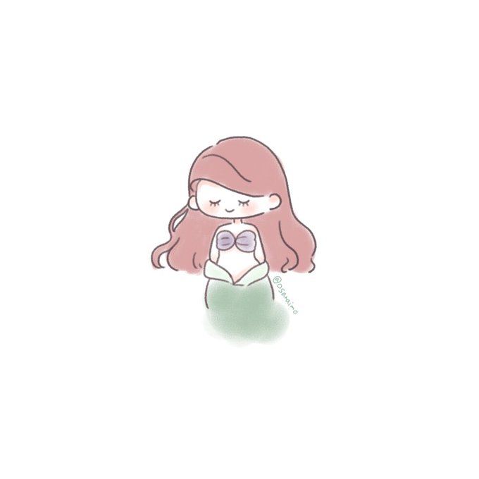 ディズニープリンセスのtwitterイラスト検索結果