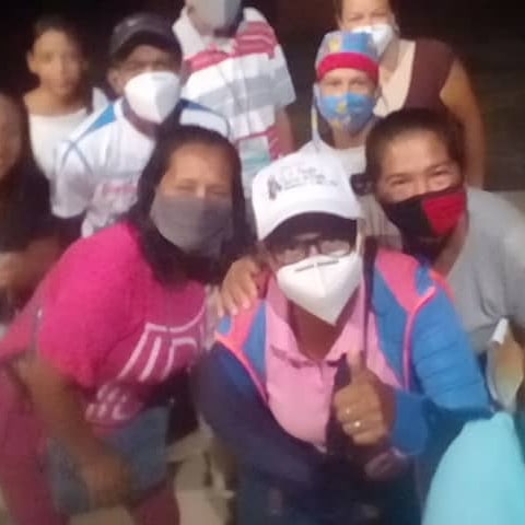 LuisEGarciaC7's tweet photo. Nuestra maquinaria ya se encuentra activa en los Centros Electorales porque está conciente de su papel histórico el día de hoy 🇻🇪 No podemos optar entre vencer o morir... Necesario es vencer!!!
#Circuito7Indetenible
#VenVamosJuntos
@NicolasMaduro
@HectoRodriguez
@dcabellor https://t.co/DOlfYvEBc4