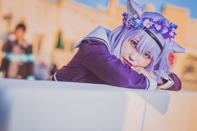 Twitterのコスプレ画像16