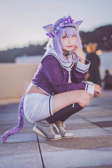 Twitterのコスプレ画像17