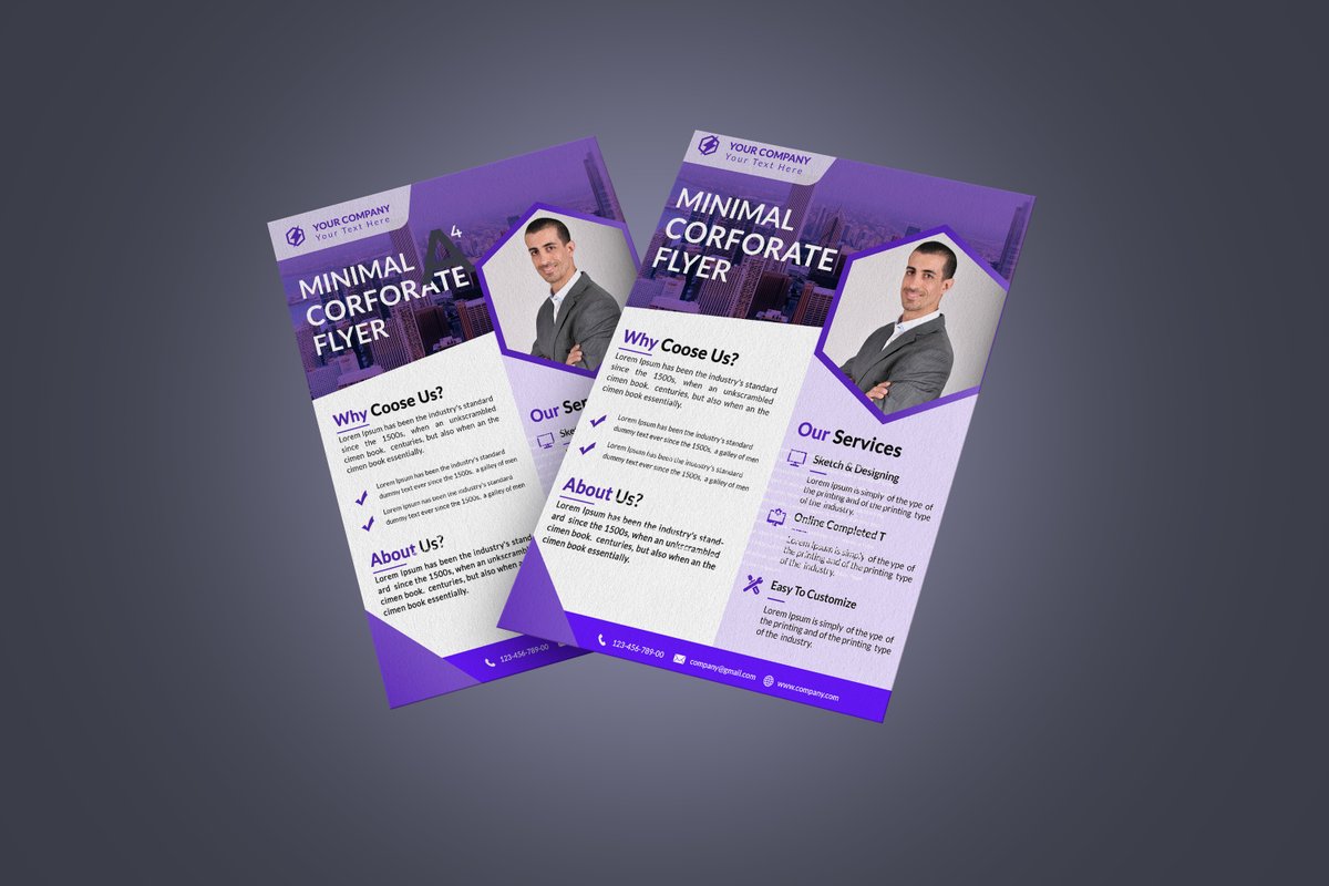Professional business flyer,
check this profile link: bit.ly/2KNUFgf

#flyer #businessflyer #corporateflyer #realstateflyer #Desconjuracao #logo #logos #businesscard #Desconjuracao #brochure #banner #no_rahul_no_bb14