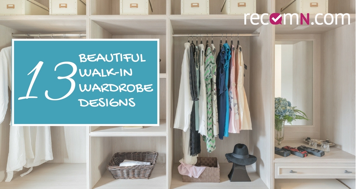 recommendmy's tweet image. Get inspired from these 13 walk-in wardrobe designs by... #interiordesign #walkinwardrobe #dreamwardrobe #lifegoals  bit.ly/2jpEdQg?utm_ca…