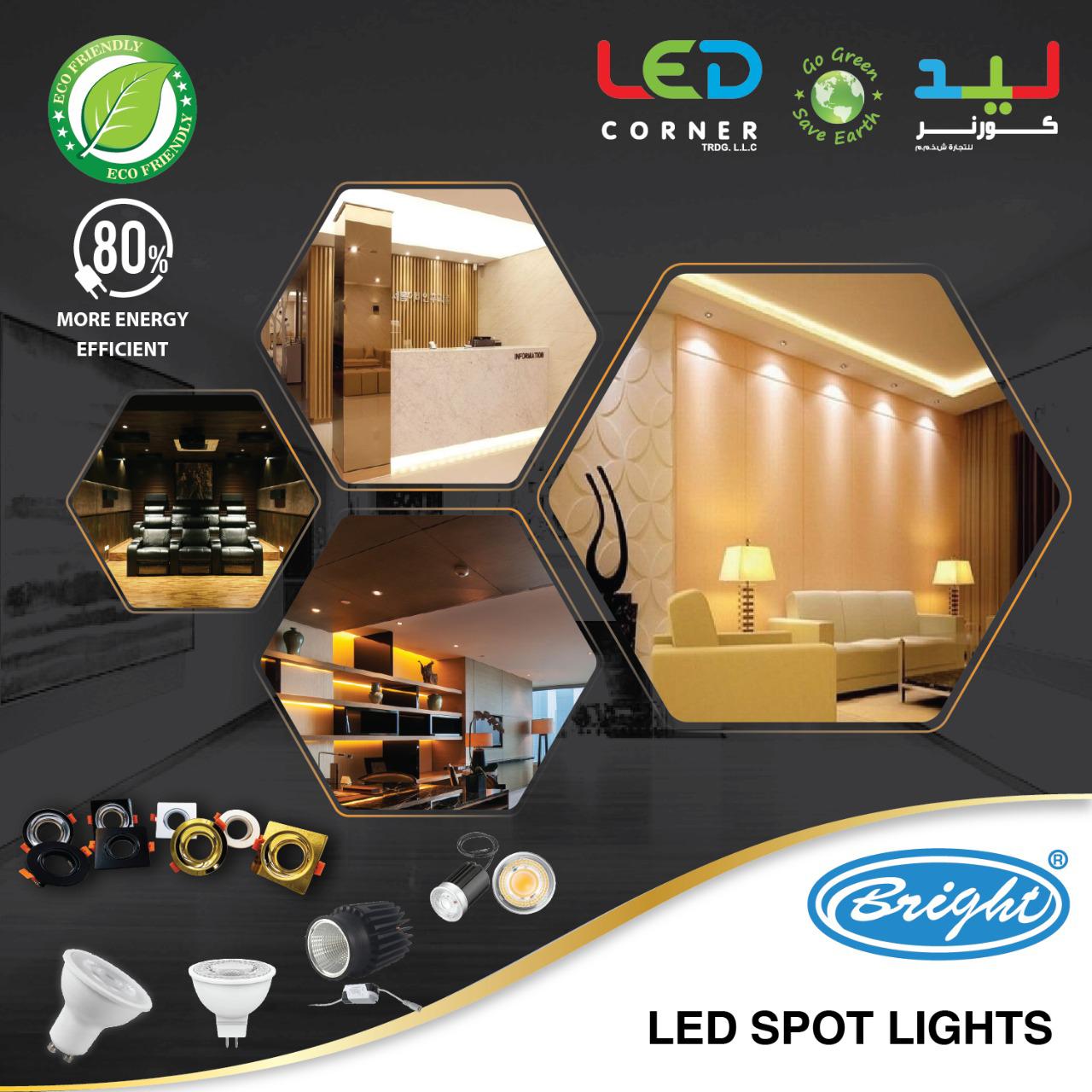 LED CORNER CornerLed X