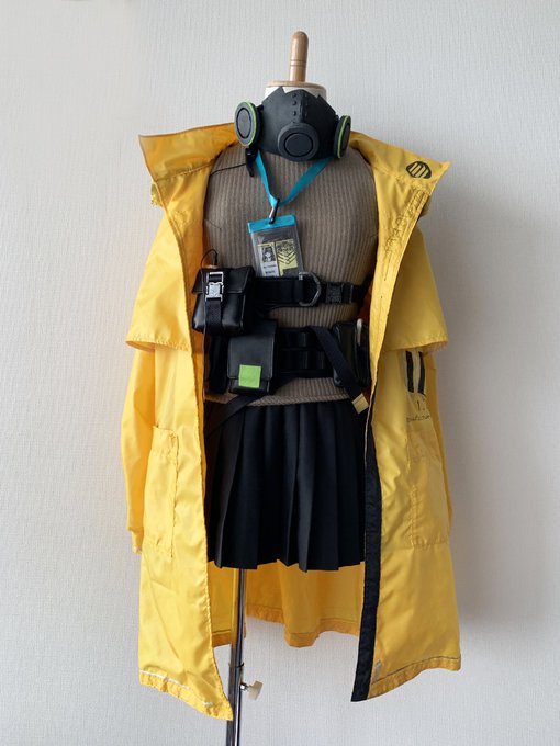 Twitterのコスプレ画像4