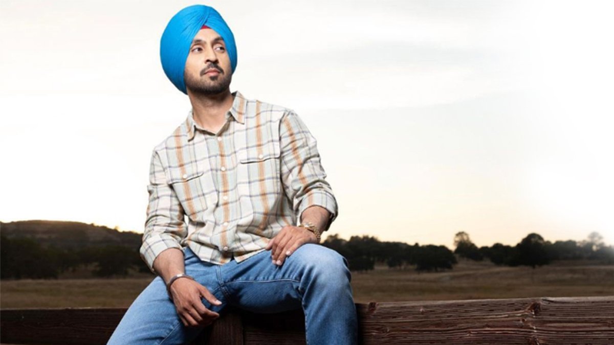 Diljit Dosanjh: The sardar with swag who has won India’s heart

TOI charts his rise from humble kirtan singer to a star who wears his ‘pendu’ identity with pride

Read: toi.in/_MWgEa