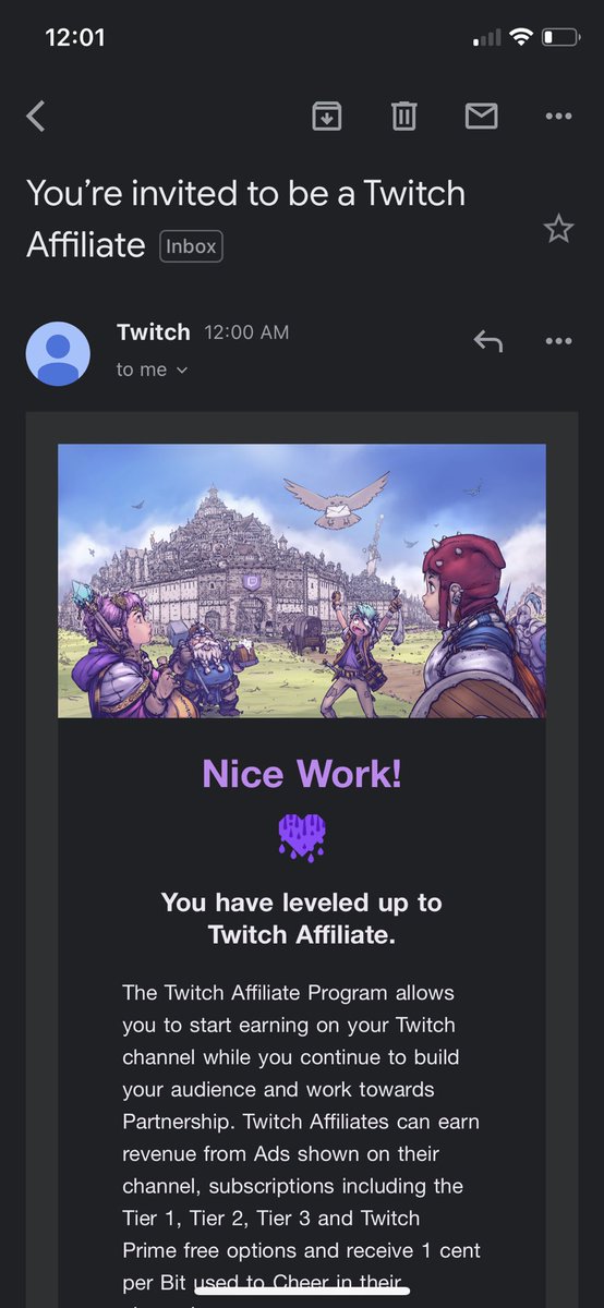 Yayyyyyyyyy 🎉🎉 #TwitchAffilate #twitchstreamer #SupportSmallStreamers #gamergirl