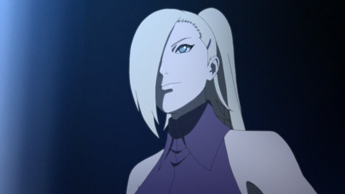 なんとも感慨深い光景 サイの父親らしい一面にファンしみじみ アニメ Boruto 第177話 アニメ ダ ヴィンチ