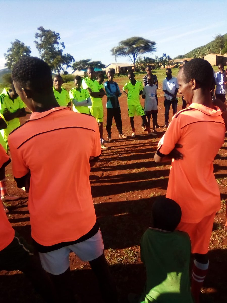 Fixtures of score for peace international cup Karare Location in Marsabit County. Started on 5th Dec all the way to 11th Dec 2020. A united youth breeds a peaceful nation.  #WeGrowTogetherWithNoOneLeftBehind.