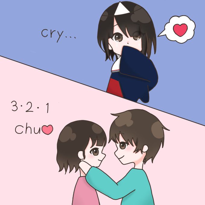 恋する地縛霊のtwitterイラスト検索結果