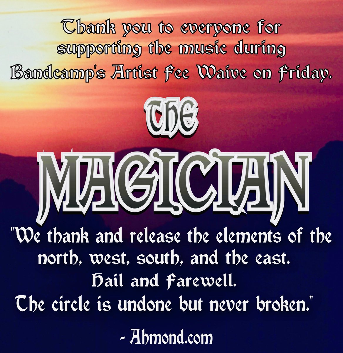 #music #musician #MusicProducer #SOUNDTRACKS #InstrumentalMusic #tarot #filmmusic #newage #pagan #paganmusic #432Hz #soundhealing #RITUALS #ecstaticdance