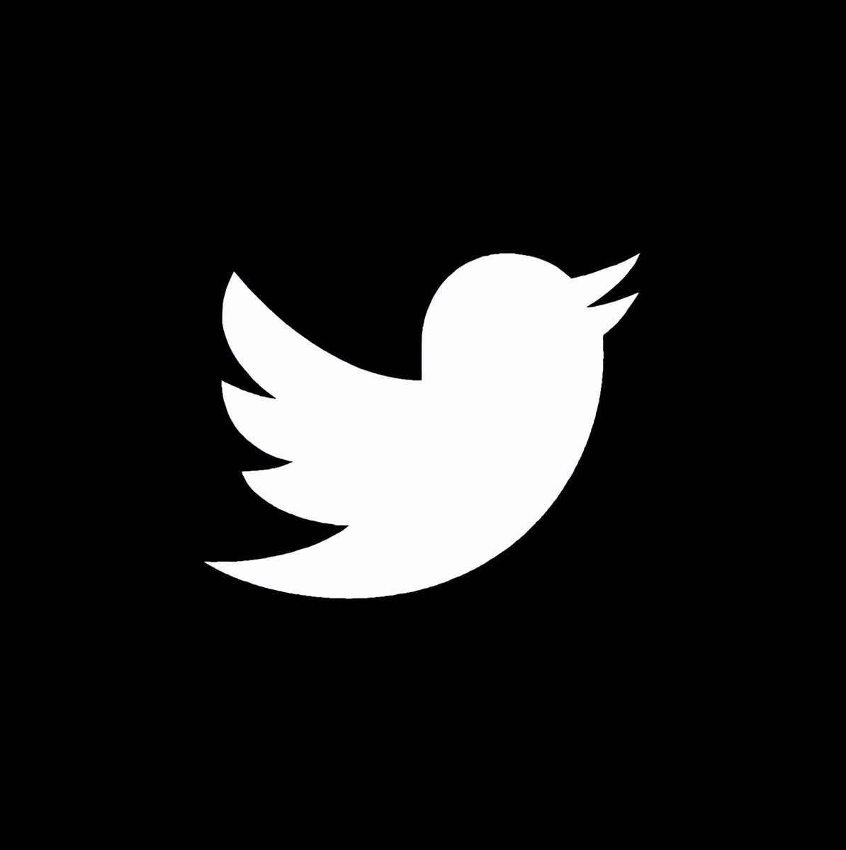 how to make your Twitter black; a needed thread 