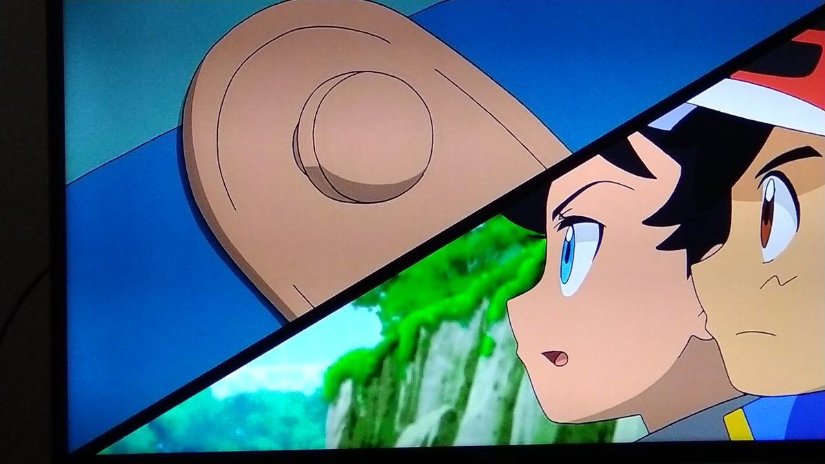 た 10 22ワクチン接種2回目 マユルド達をかばいゴルーグの封印解ける ネジ式かい アニポケ Anipoke ポケモン