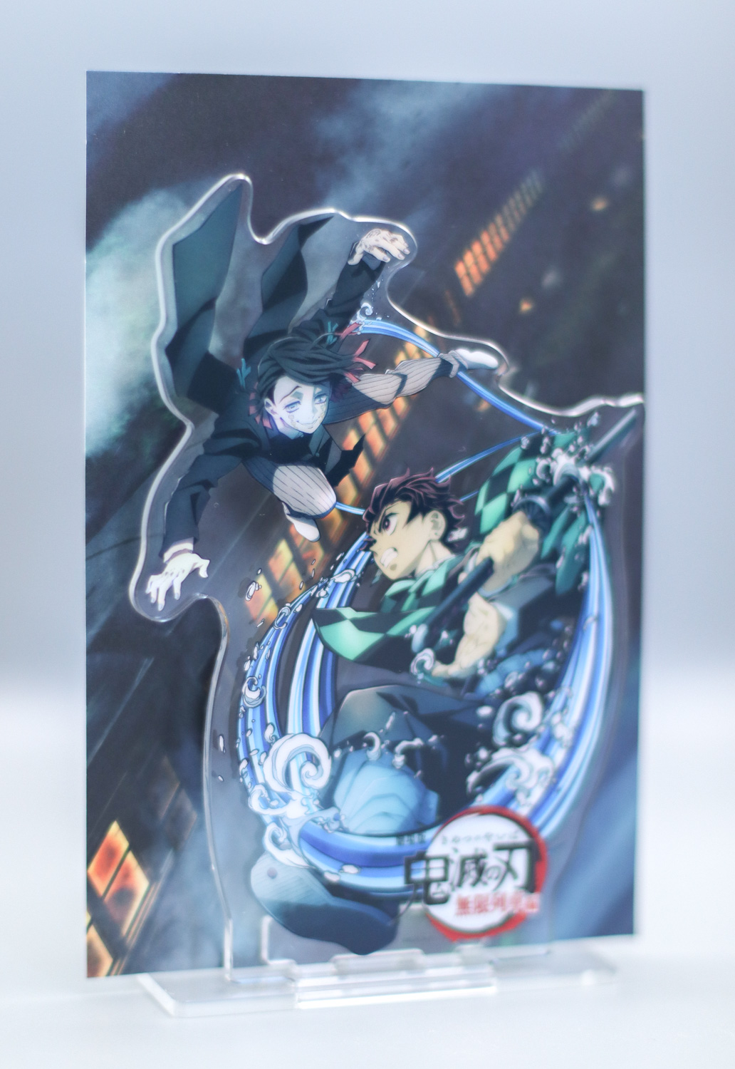 鬼滅の刃 無限列車編 アクリルスタンド ufotable on X: 