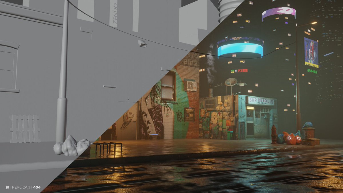 Sony42116668's tweet photo. Replicant 404.
#Cyberpunk2077
#Cyberpunk2077Hype
#3dmodeling
#3dart
#blender3d
#b3d
#blendercommunity
#3dartist
#3Dartists
#Eevee
#blender
#Cyberpunk2077vibes https://t.co/tAFZeAFEtY