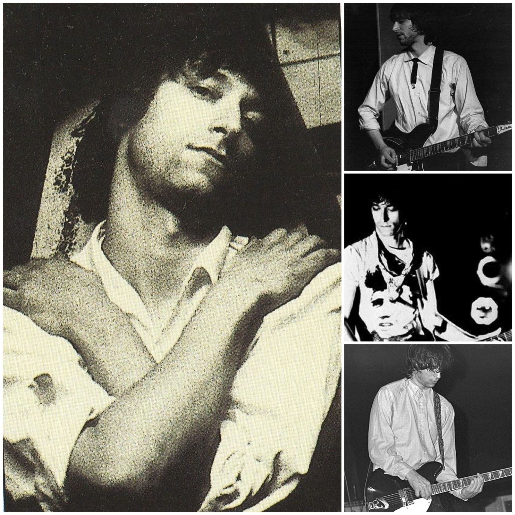 Happy 64th birthday Peter Buck     