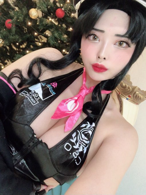 コスプレイヤーチェリのTwitter画像30