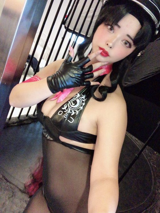 コスプレイヤーチェリのTwitter画像31