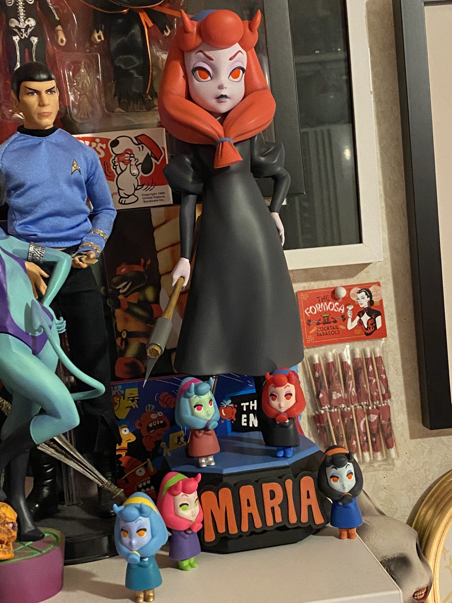 その他 ASAMI MATSUMURA MARIA DOLL Maria Statue by Matsumura Asami | Sideshow Collectibles