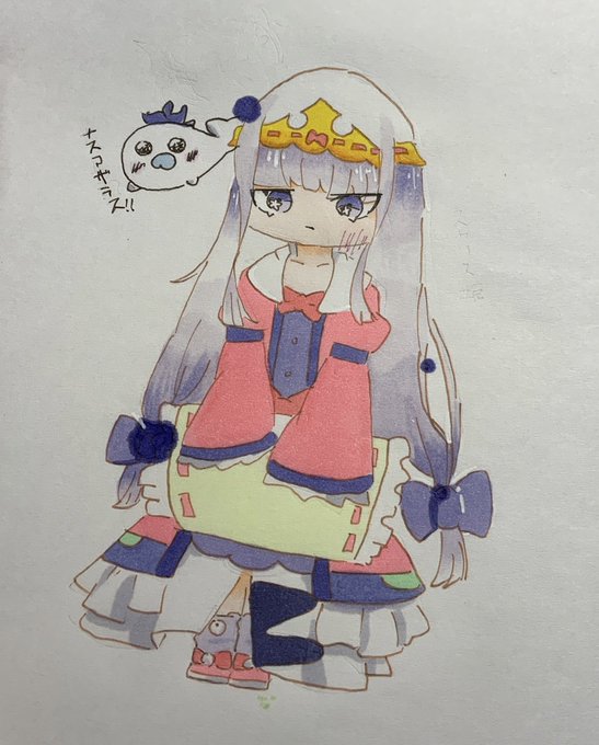 魔王城でおやすみのtwitterイラスト検索結果 古い順