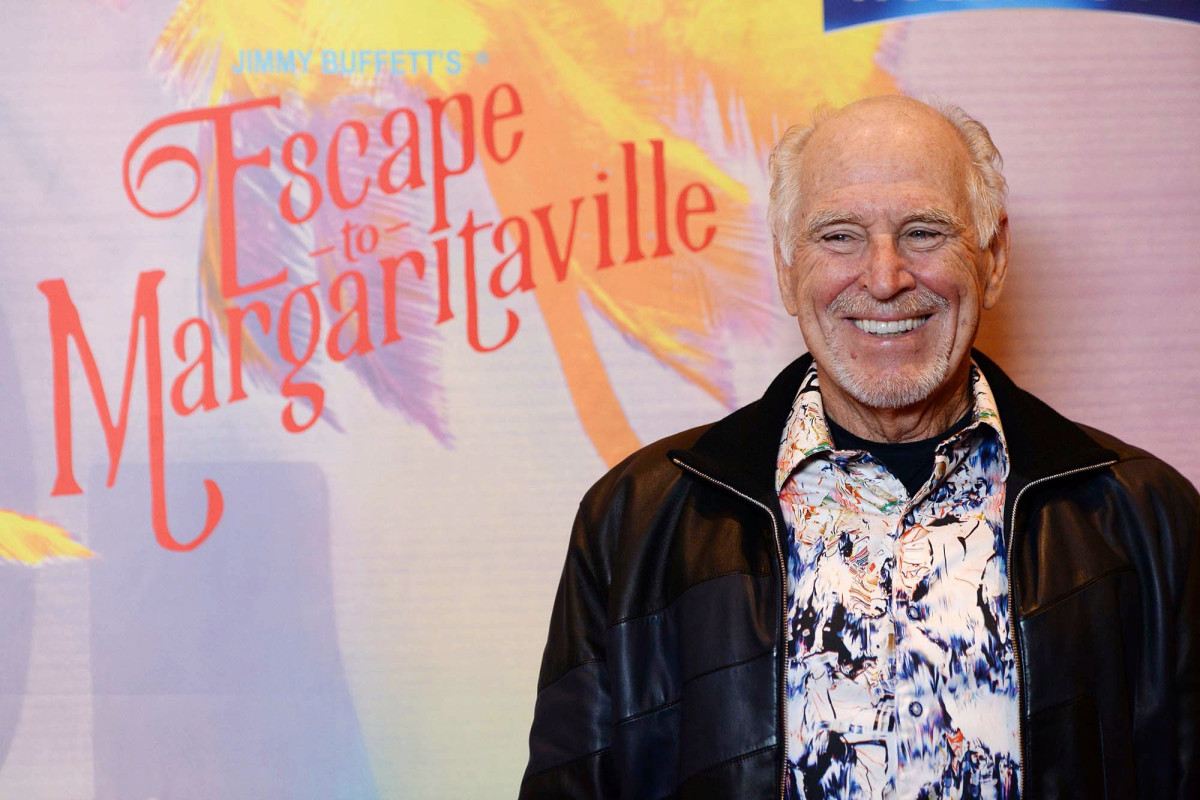 Jimmy Buffett sells Florida mansion for $6.9M