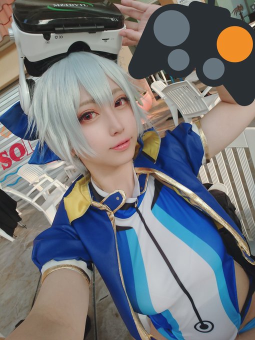 Twitterのコスプレ画像41