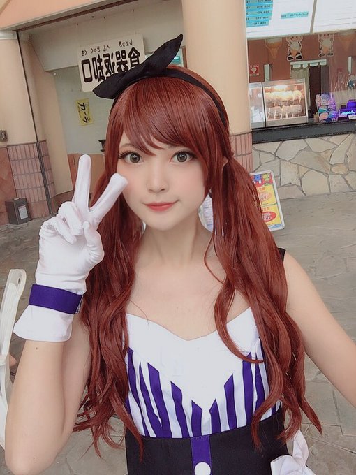 コスプレイヤーリールのTwitter画像19