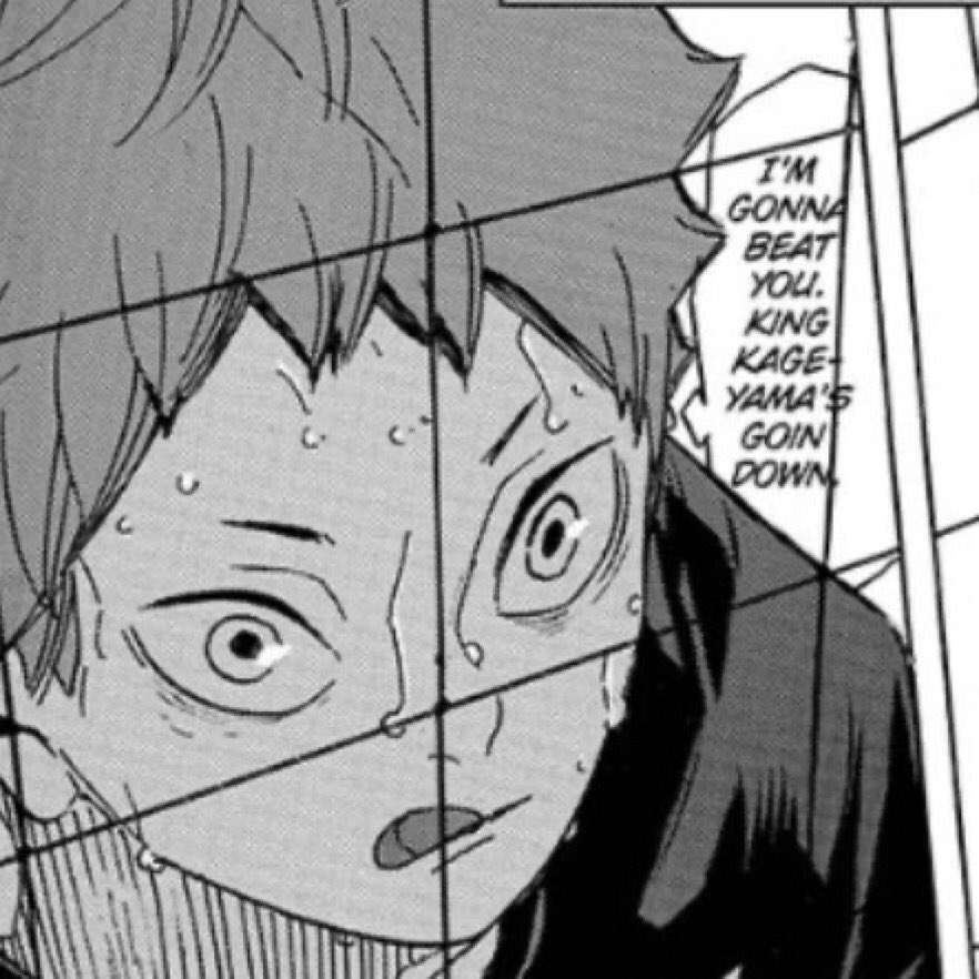 1.) Hinata Shouyou -you knew he’d be on here-i think if they fought on a beach hinata would have the best advantage tho.