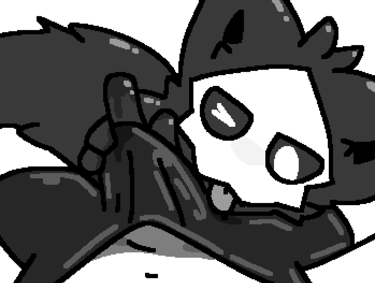 jaz1mustelid's tweet photo. Scaring all the minors away with an update of my first good puro porn. #changednsfw https://t.co/GYwjhmbAau