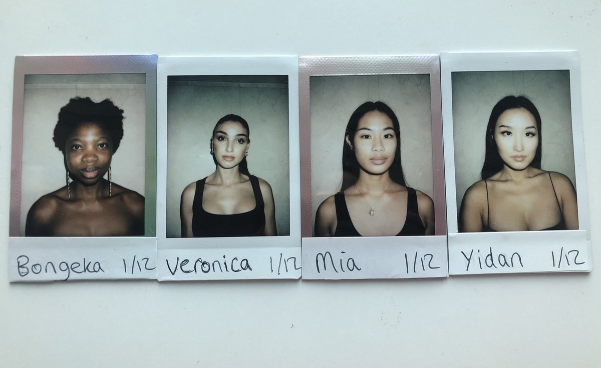 _FashionCouncil's tweet photo. Check out our stunning models- Casting- Part 2 🖤 We are so excited to show you guys some of the models we have selected so far for our #MEFW books! 🙌🏻 ... and the model search is still on! Register through our website https://t.co/ilp7BY9lv5 https://t.co/ZmA7oZlxQq