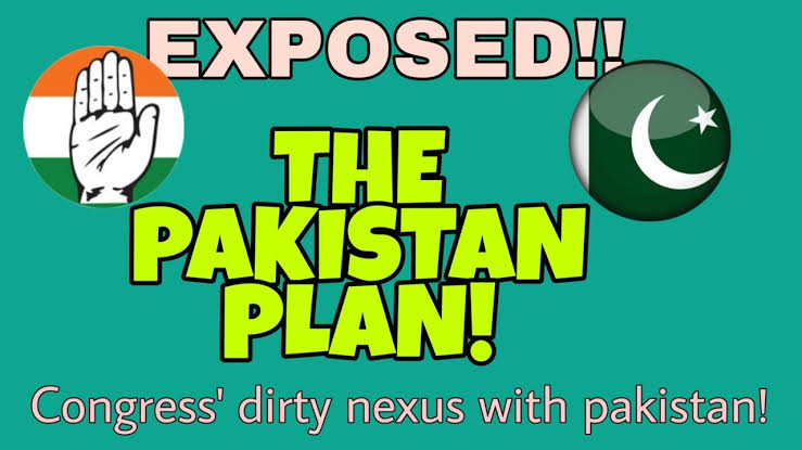 So you will see Pakistani Army's media stooges on TV praising India under Congress or trying to explain the benifit of accepting Isreal.Pakistan's Amry waged multiple wars against India while Congress was in power and now they're praising so called secular India under Congress.