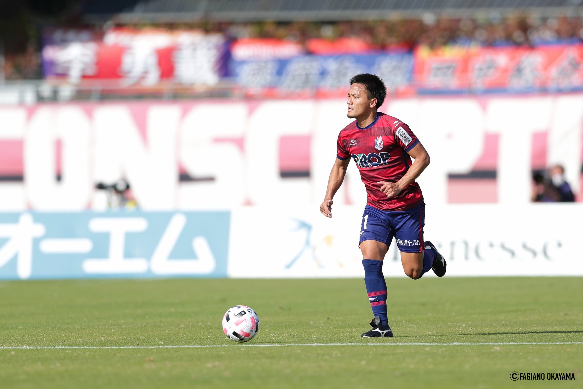 ファジアーノ岡山スタッフ公式 على X: 