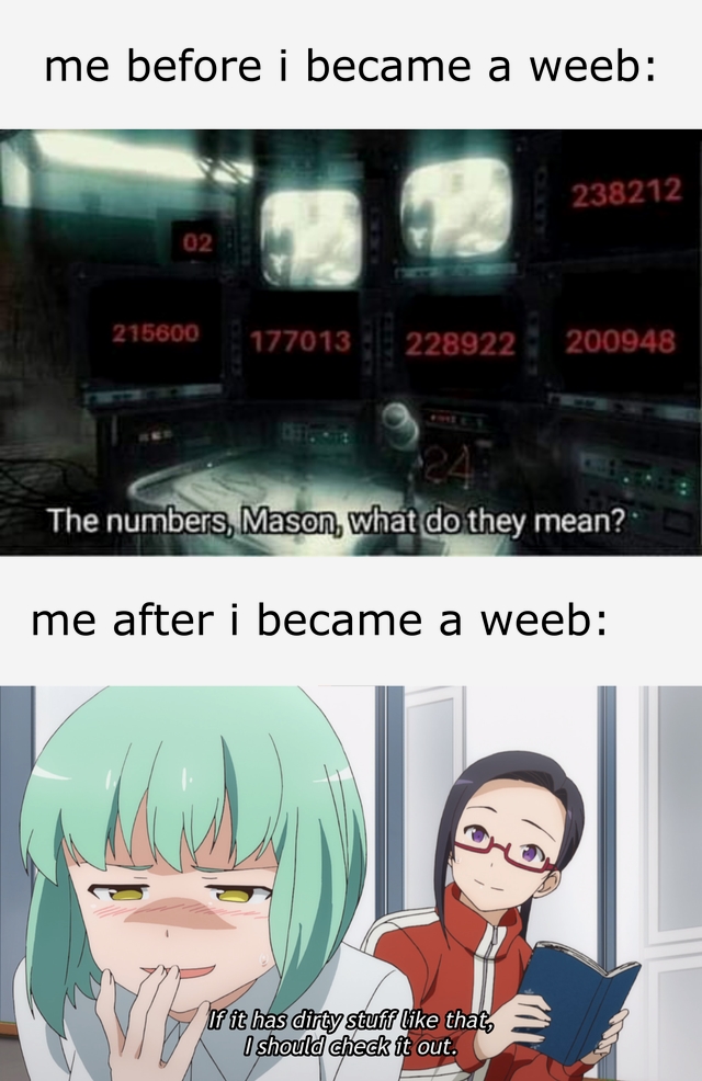 Anime. Meme by animeweeb1121 on DeviantArt