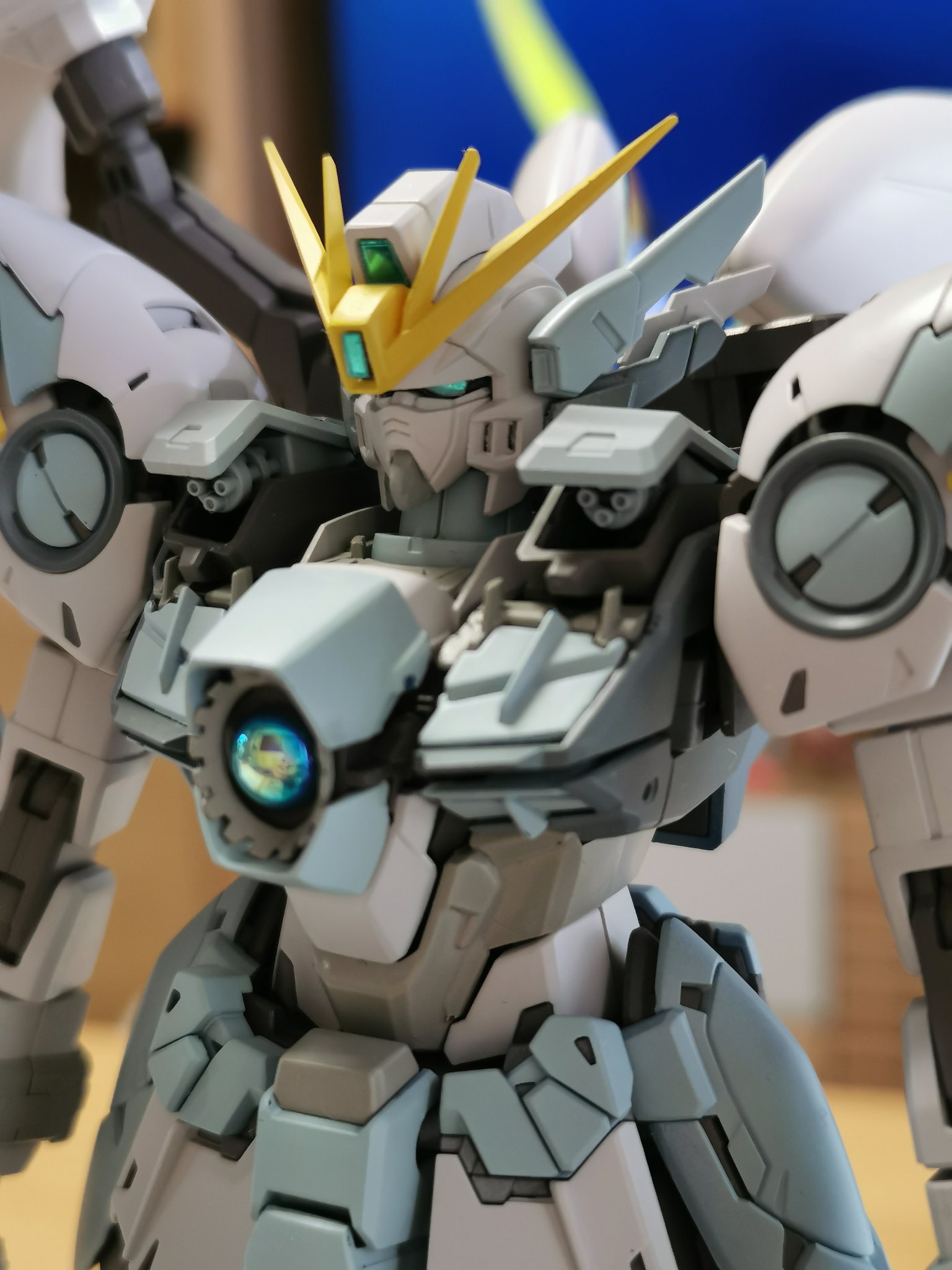 ウイングガンダムスノーホワイト Twitter Search Twitter
