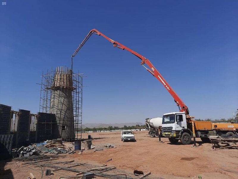 CWMiddleEast's tweet photo. PROJECT UPDATE!
The Municipality of Najran in #SaudiArabia commenced #construction work on a light park within the King Fahd Park project.
Built over an area covering 26,388m2, the project is progressing on schedule.
#saudiconstruction #KSAprojects
https://t.co/F5qLZl7DbA https://t.co/EdwVPvkESe