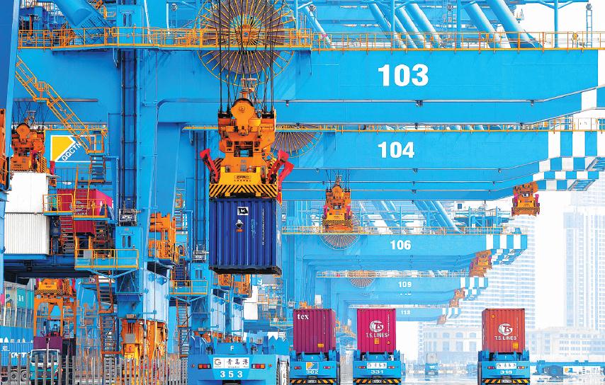 investing_china's tweet photo. Foreign companies have nothing to worry about regarding the #ExportControlLaw because China's #bizenvironment will continue to improve, China's Ministry of Commerce stressed. https://t.co/V8ZJc3y2br
#InvestinChina https://t.co/G8DOCeF2qp