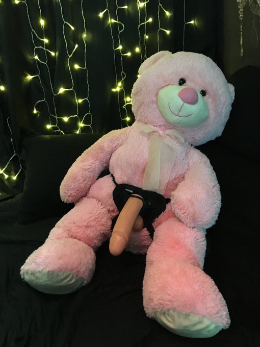 Mr. Bear became a real man tonight .. Tehe https://t.co/LXG7907NdY<a href="/tag/covid"class="tags"><span>#covid</span></a>
