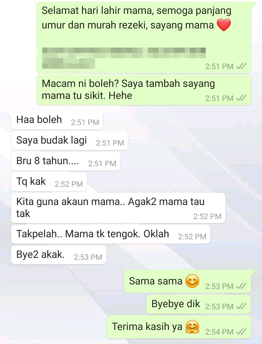 Contoh Ayat Saya Tidak Boleh Mempercayai Awak Lagi