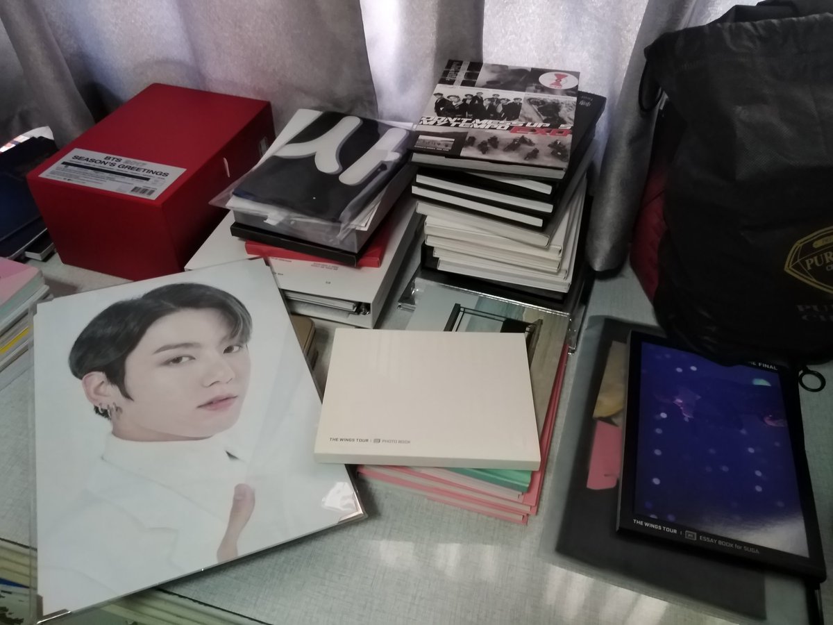 bbxw_'s tweet photo. โล๊ะของด่วนมากๆ!
***รีทวิตสุ่มแจกบั้ม​***
จะลงขายเย็นนี้นะคะ​
จะสุ่มหลังขายหมดค่ะ
#ตลาดนัดบังทัน #ตลาดนัดbts #ตลาดนัดรถไฟบังทัน #ตลาดนัดEXO #ตลาดนัดอซท #ตลาดนัดnct https://t.co/weUJ0A8o5Q