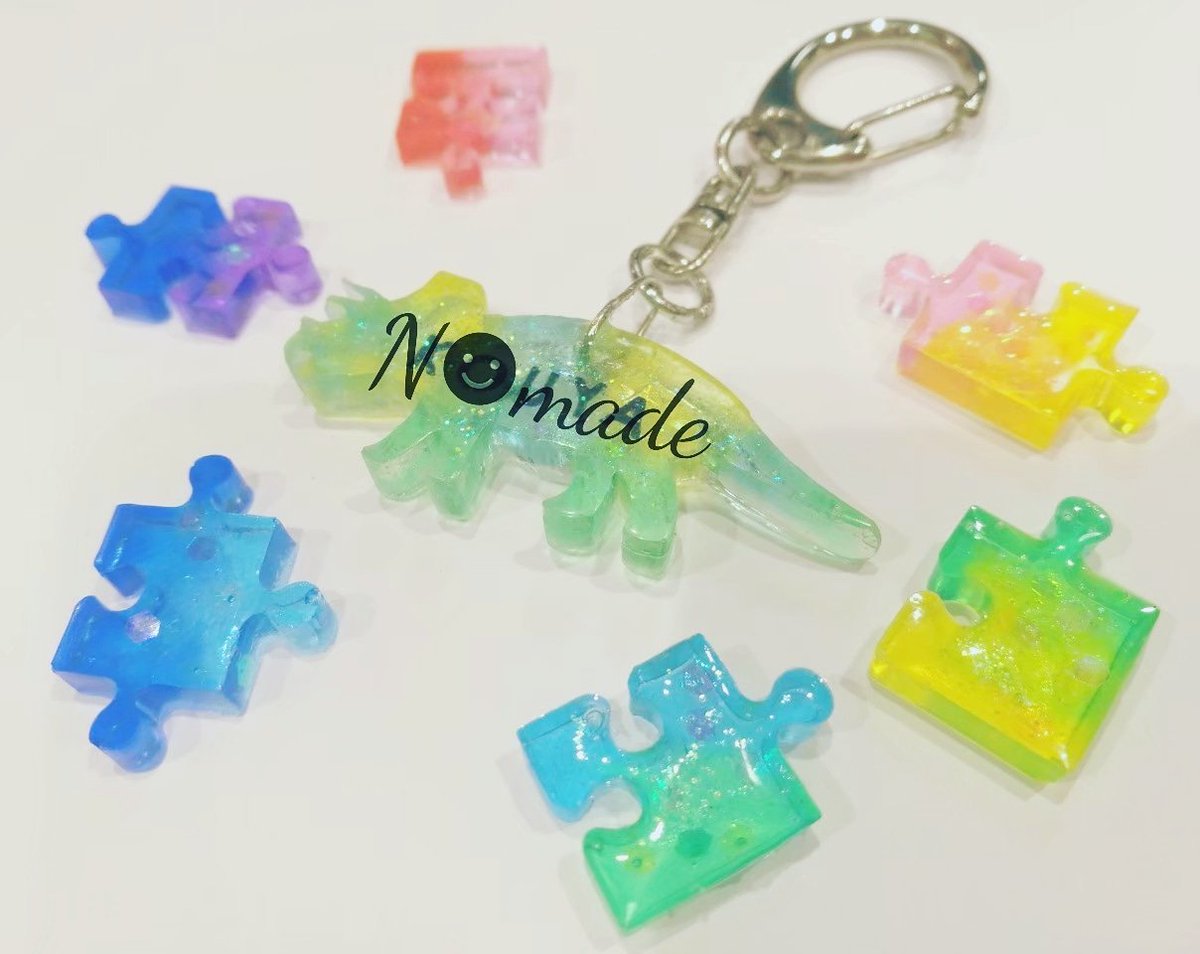 توییتر \ * ????????☻???????????????????? * در توییتر: «数年前、初めて作ったもの♡ 恐竜好きな息子に名前入りのキーホルダー꙳☆*゚ カラーレジン液も100均で揃えて作ってみたのがなんだか懐かしい( *˙˙*) #レジンキーホルダー #恐竜チャーム #名前入り #ハンドメイド #UVレジン ... توییتر \ * ????????☻???????????????????? * در توییتر: «数年前、初めて作ったもの♡ 恐竜好きな息子に名前入りのキーホルダー꙳☆*゚ カラーレジン液も100均で揃えて作ってみたのがなんだか懐かしい( *˙˙*) #レジンキーホルダー #恐竜チャーム #名前入り #ハンドメイド #UVレジン ...