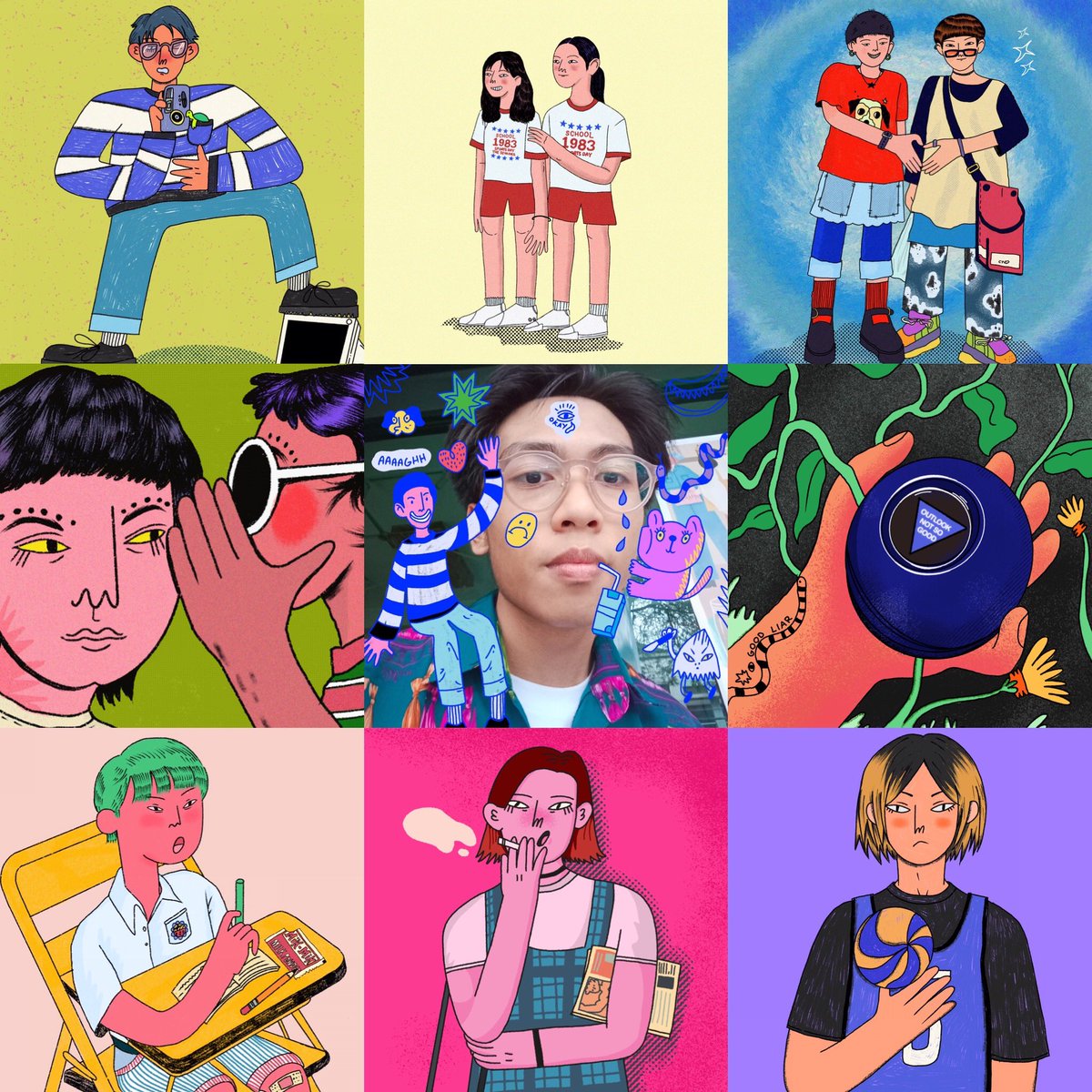 #artvsartist2020 ?? 