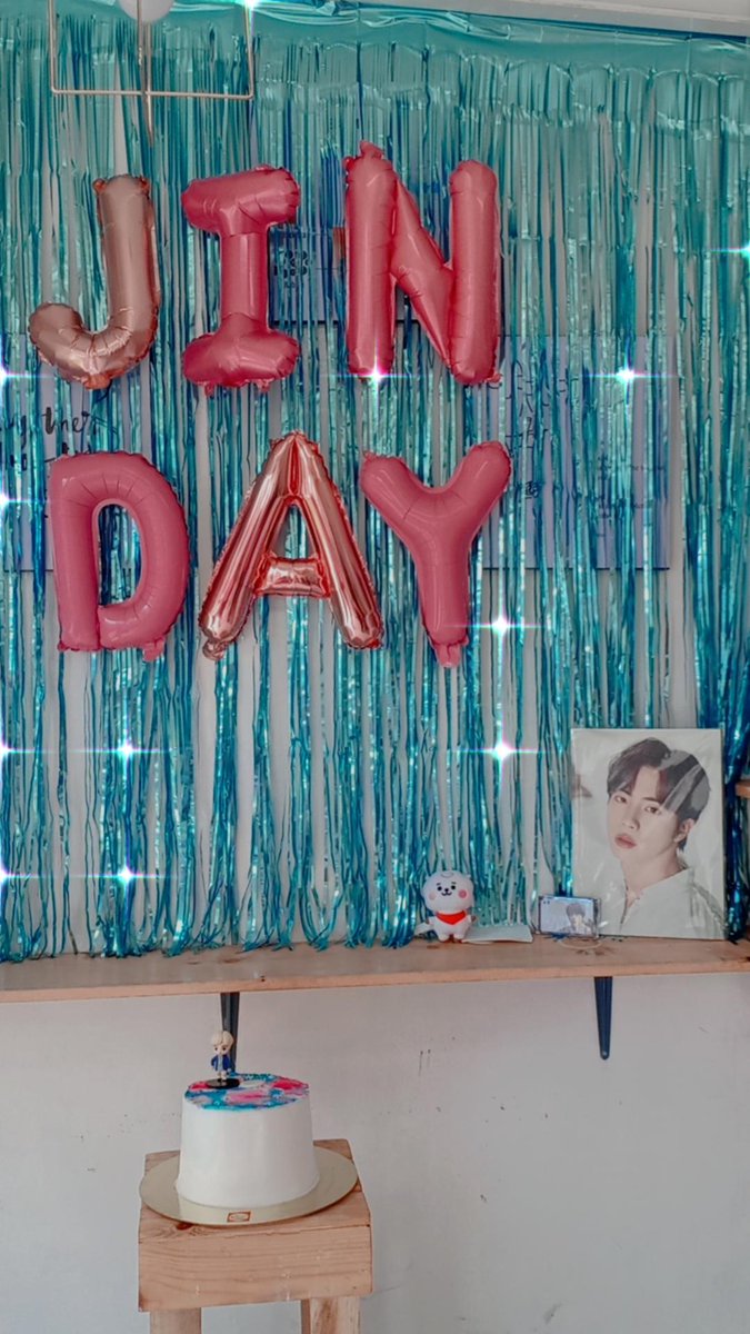 margo_0123's tweet photo. Jin Day ๐ @BTS_twt
#ShineOverMe
#ShineOverMe_Iloilo
Thankyou! ๐๐ @taekookiloilo https://t.co/KqqAHoFBGF