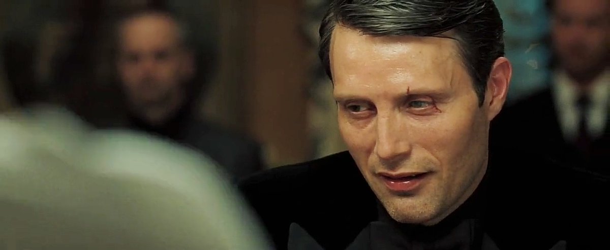 6. Lips.. #MadsMikkelsen