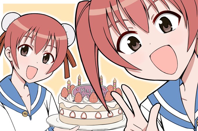 鳴滝風香生誕祭のtwitterイラスト検索結果