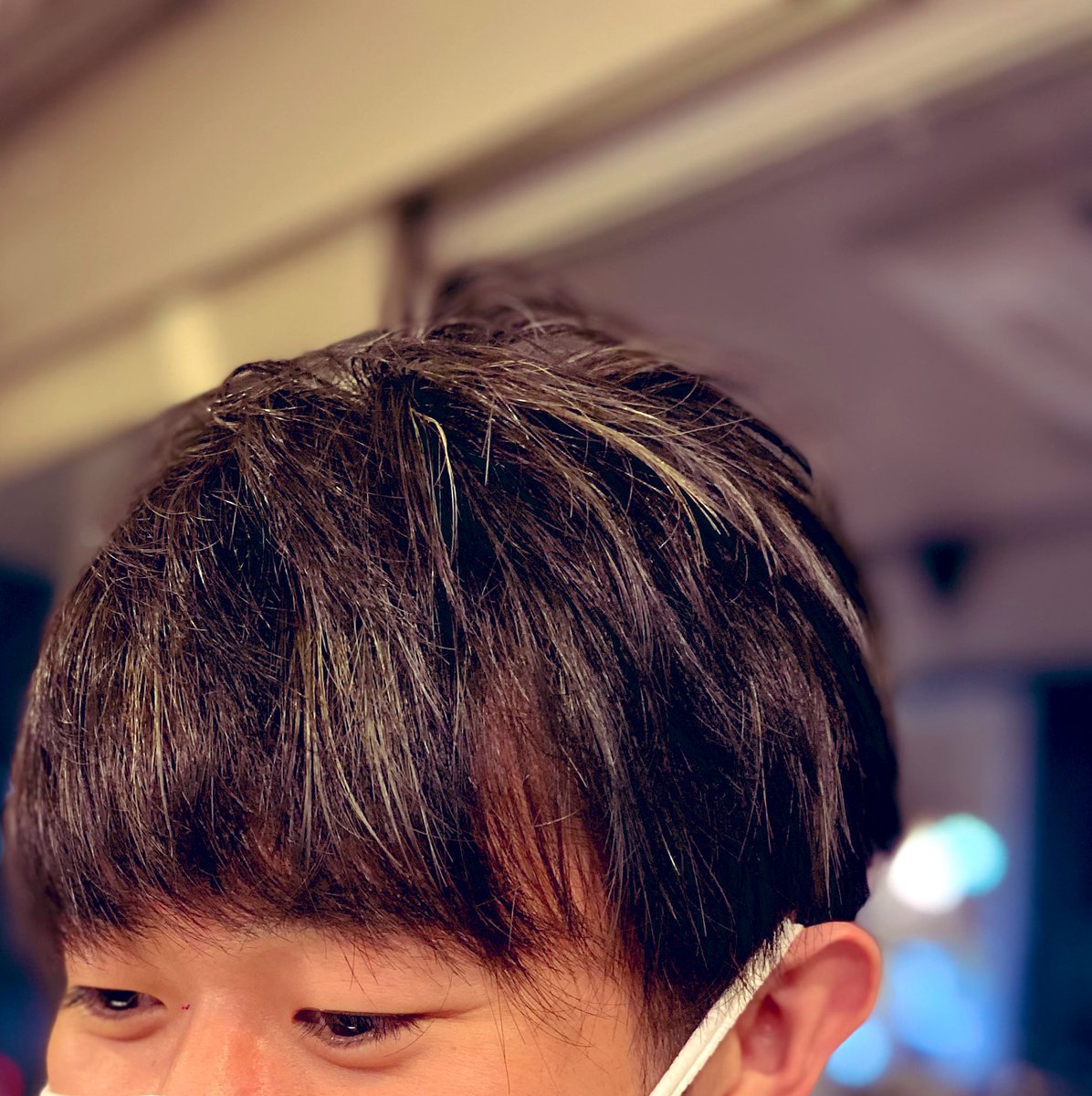 Ic Hair Make على تويتر 個人的に メッシュ男子 しか勝たん と思ってます レセプション 宮野です 個人的な意見 です 黒髪 金メッシュ とか本当いい でも ゆるふわパーマ 男子も優しい雰囲気出ていいですよね パーマメンズ Vs メッシュメンズ Ic Hair Make على تويتر 個人的に メッシュ男子 しか勝たん と思ってます レセプション 宮野です 個人的な意見 です 黒髪 金メッシュ とか本当いい でも ゆるふわパーマ 男子も優しい雰囲気出ていいですよね パーマメンズ Vs メッシュメンズ