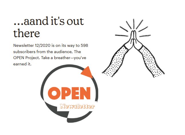 OPENDiabetesEU's tweet photo. ~ 600 people have just received our newsletter!
#diabetes #research #DIYAPS #OpenSource #OpenSourceLoop #WeAreNotWaiting #OPENsurvey https://t.co/adgrvgDNIK