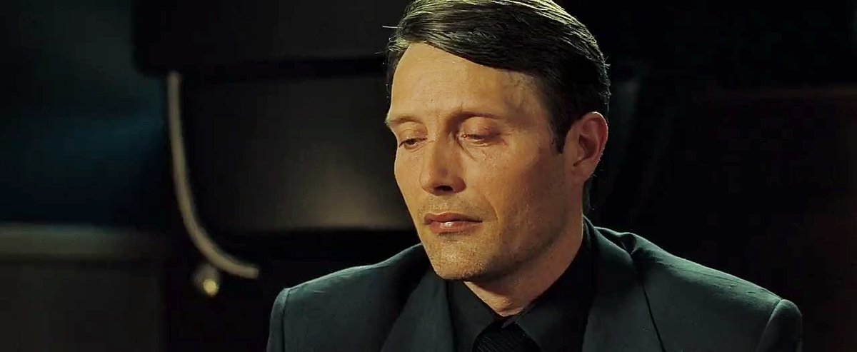 6. Lips.. #MadsMikkelsen
