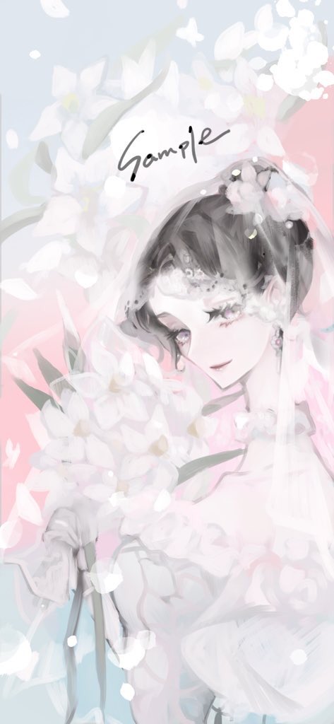 待ち受けイラストのtwitterイラスト検索結果