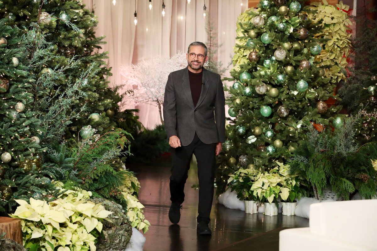 mudblood__'s tweet photo. I hope your sunday is as beautiful and positive as Steve Carell is 🤎 https://t.co/arajJEVEIb