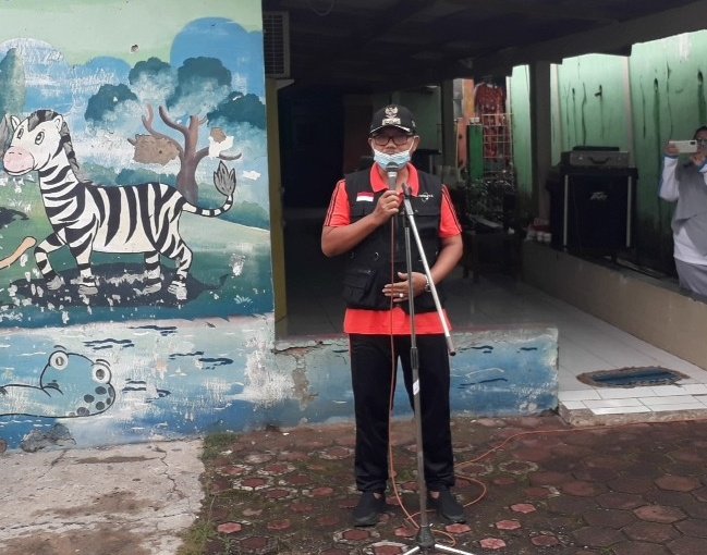 kel_cipedak_js's tweet photo. CIPEDAK
Apel Persiapan Kerjabakti Jl. Jambu 2 Rt005 Rw002 (Wakil Camat Jagakarsa 06/12/2020) https://t.co/fN88R41cla