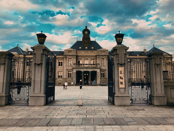 文翔館 の評価や評判 感想など みんなの反応を1週間ごとにまとめて紹介 ついラン